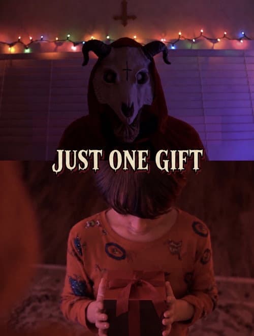 JUST ONE GIFT poster