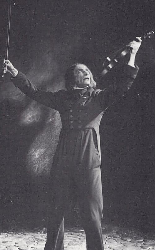 Paganini poster