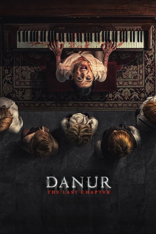 Danur: The Last Chapter poster