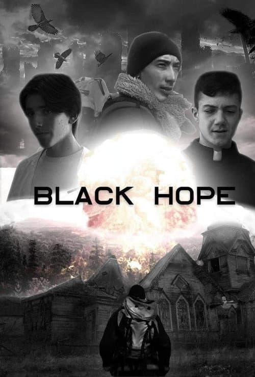 Black Hope poster