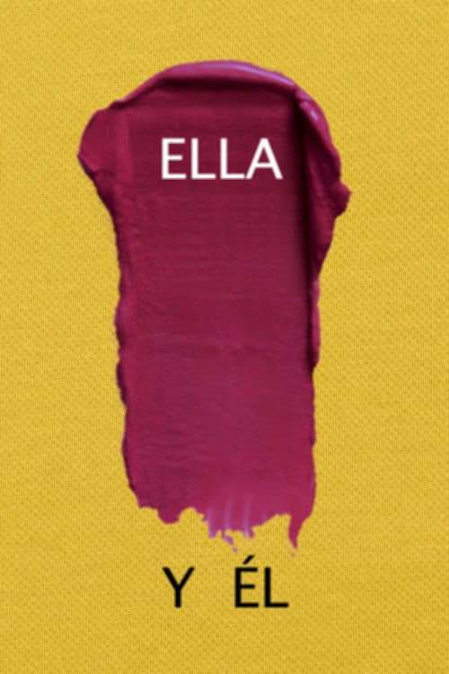 Ella    y Él poster