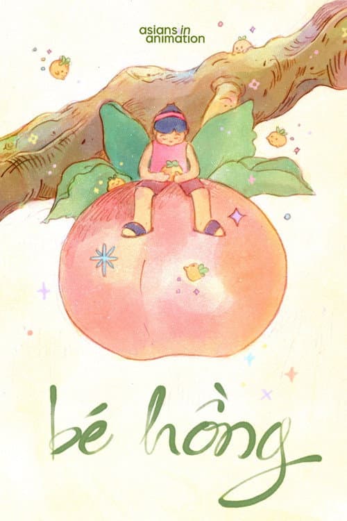 Little Persimmon poster