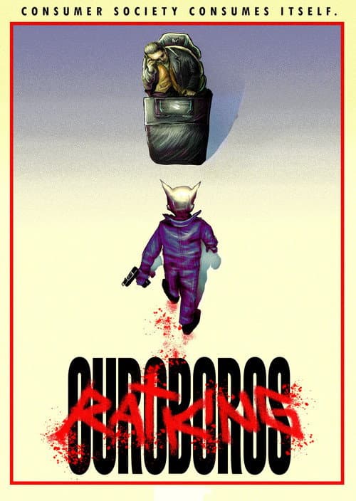 RAT KING: OUROBOROS poster