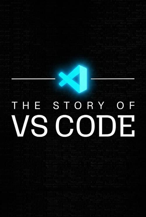 The Story of VS Code | Official Documentary poster