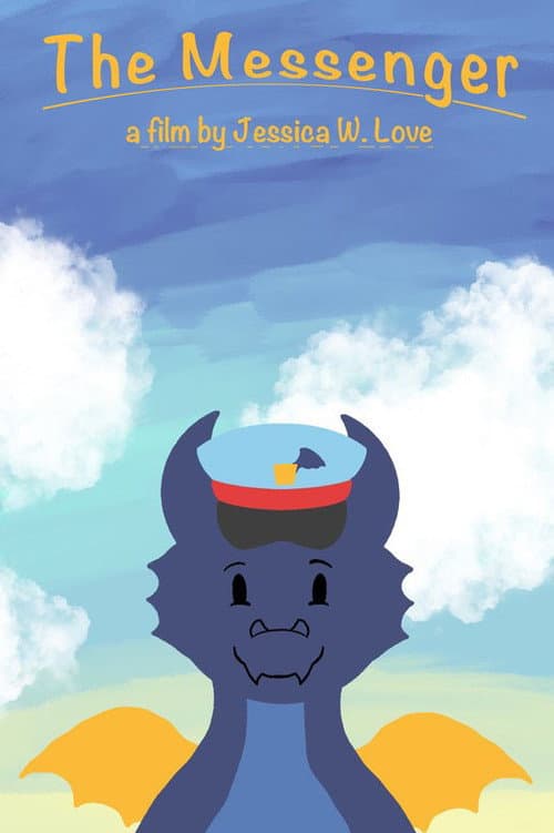 The Messenger poster