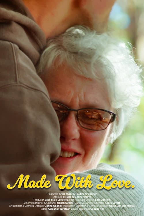 Made With Love poster