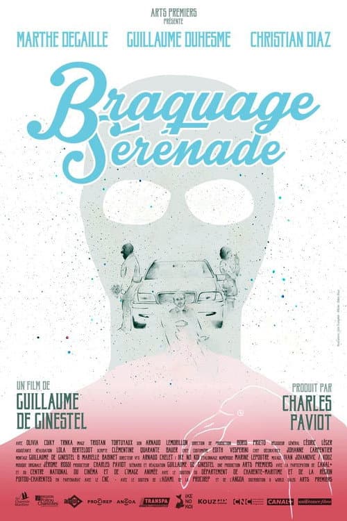 Bank Robber's Serenade poster
