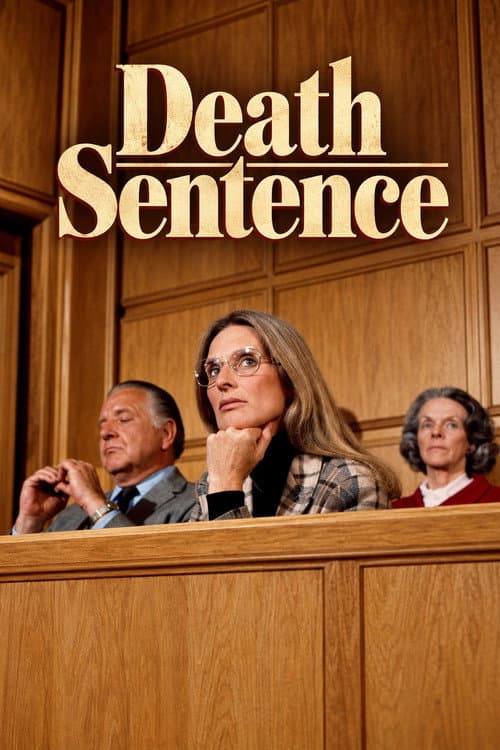 Death Sentence poster