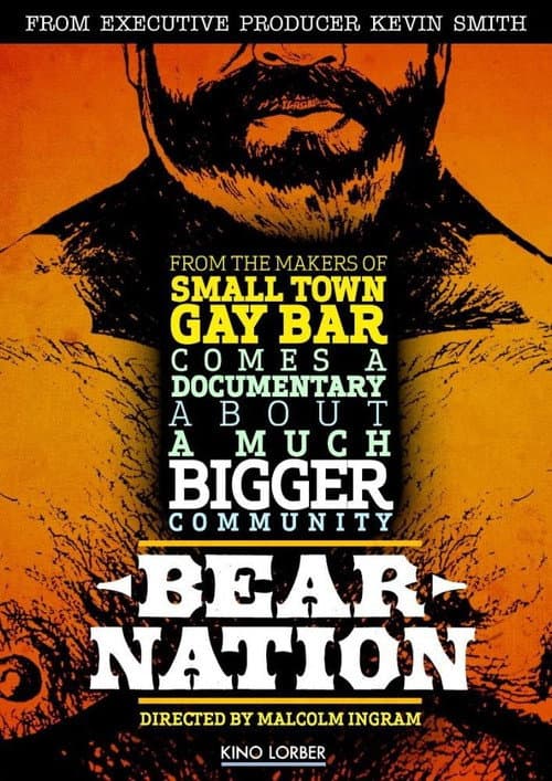 Bear Nation poster