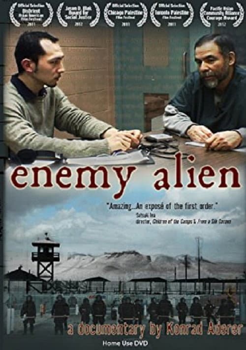 Enemy Alien poster