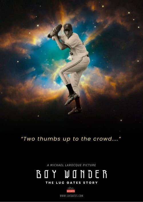 Boy Wonder: The Luc Gates Story poster