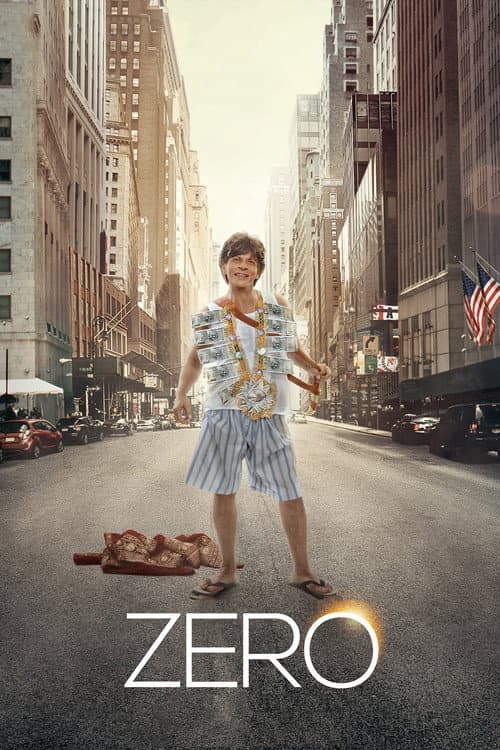 Zero poster