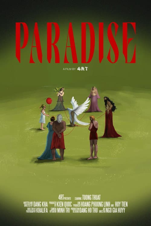 Paradise poster