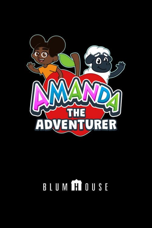 Amanda the Adventurer poster