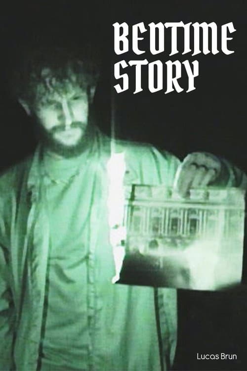 BEDTIME STORY poster