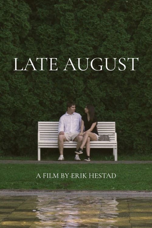 Late August poster