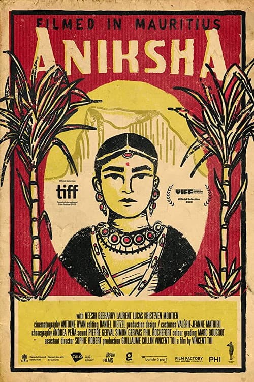 Aniksha poster