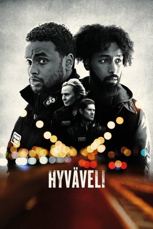 Hyväveli poster