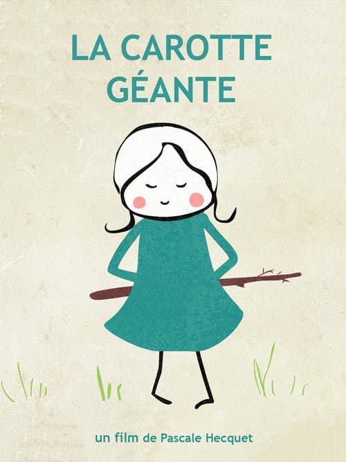 The Gigantic Carrot poster