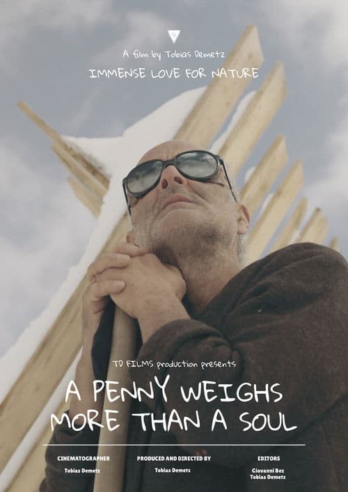 A Penny Weighs More Than a Soul poster