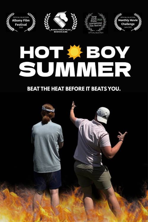 Hot Boy Summer poster