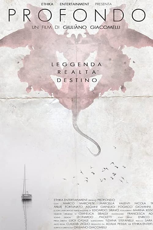 Profondo poster