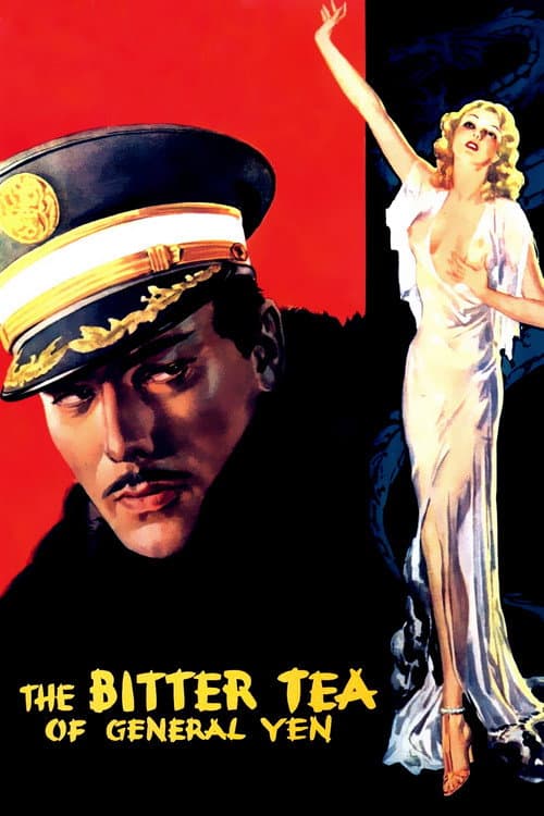 The Bitter Tea of General Yen poster