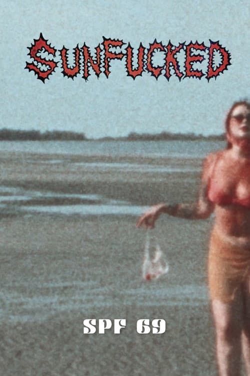 SUNFUCKED poster