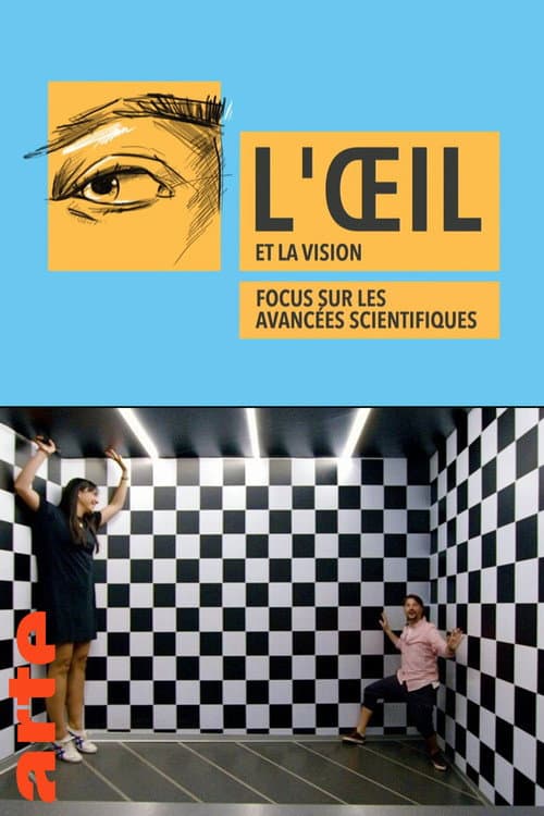 Das Auge - Forschung sehen poster