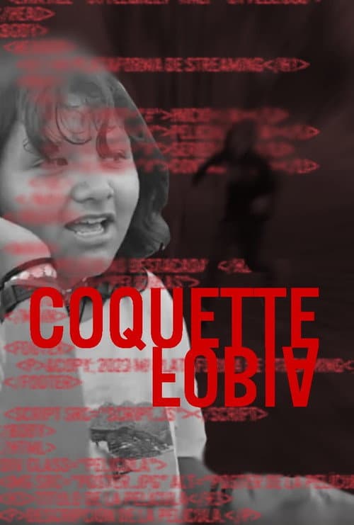 COQUETTEFOBIA poster