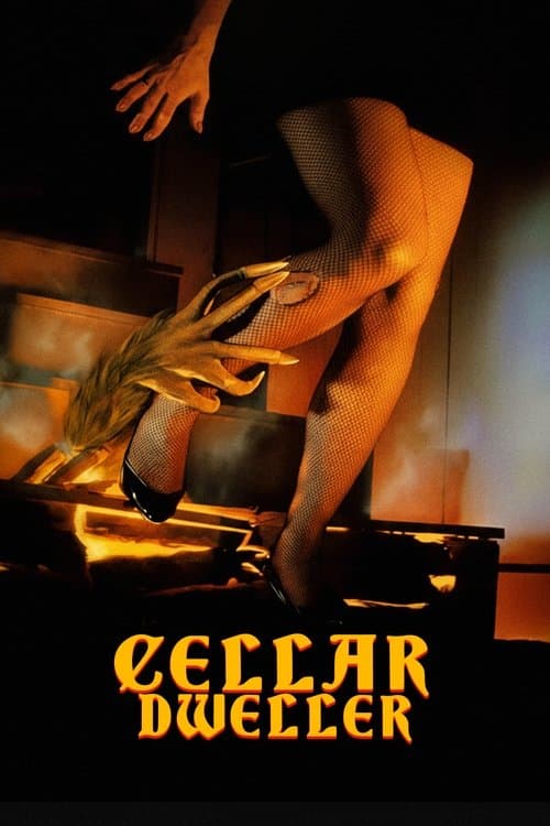 Cellar Dweller poster