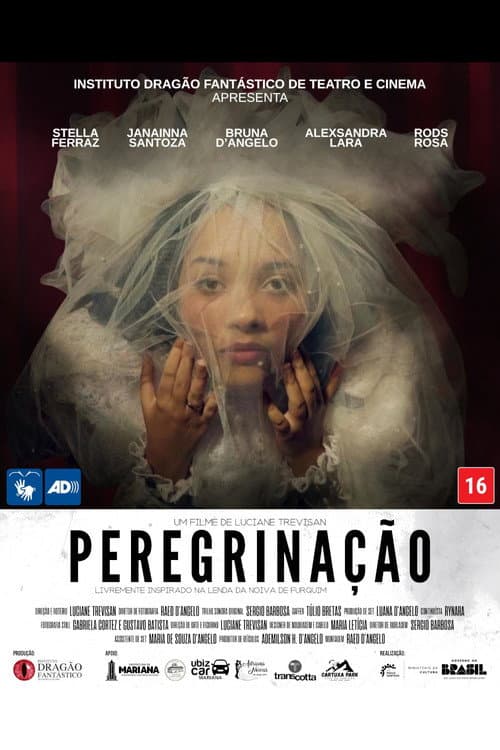 Peregrinação poster