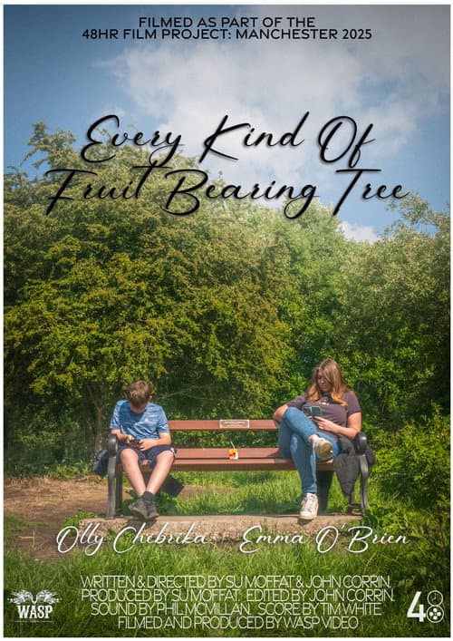 Every Kind of Fruit Bearing Tree poster