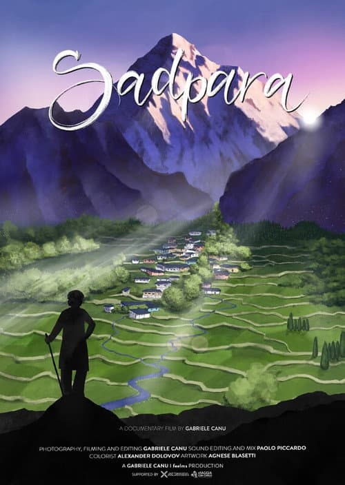 Sadpara poster