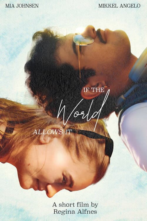 If the world allows it poster