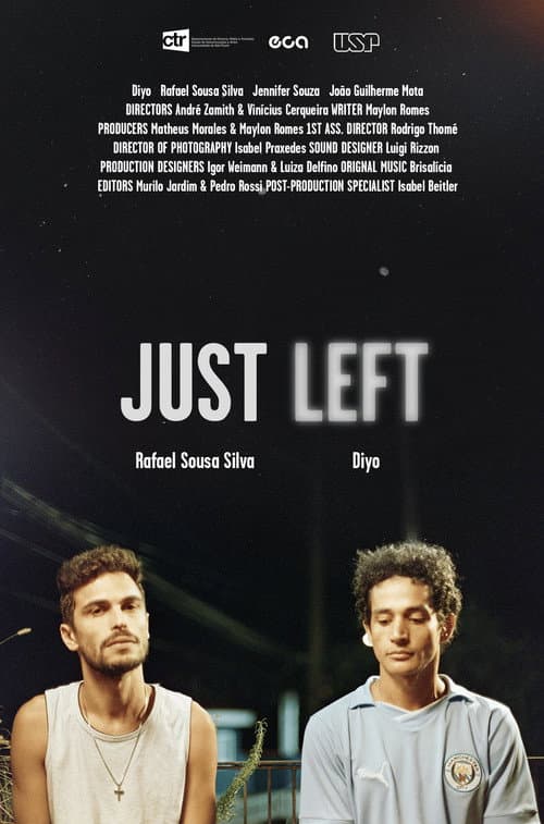 O Que Fica de Quem Vai poster