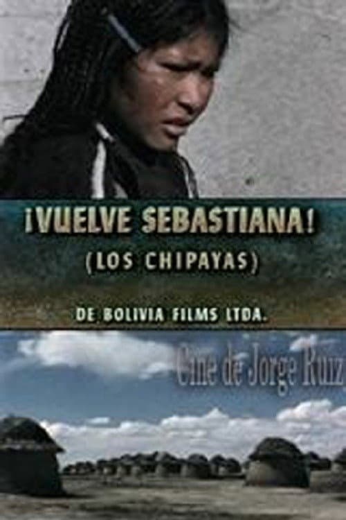 Come Back, Sebastiana poster