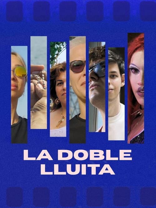 The Double Fight poster