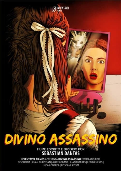 Divino Assassino poster