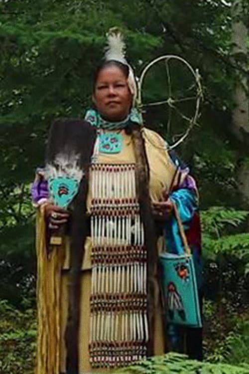 The Great Atikamekw Lady poster