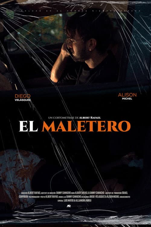 El Maletero poster