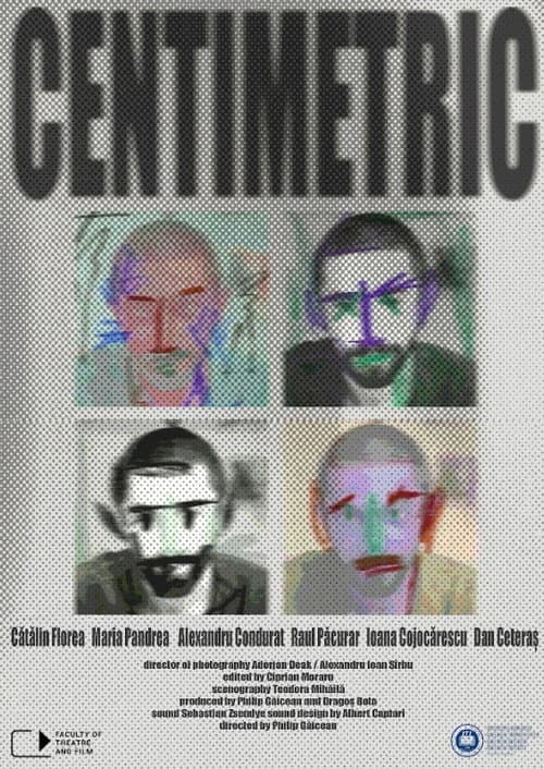 Centimetric poster