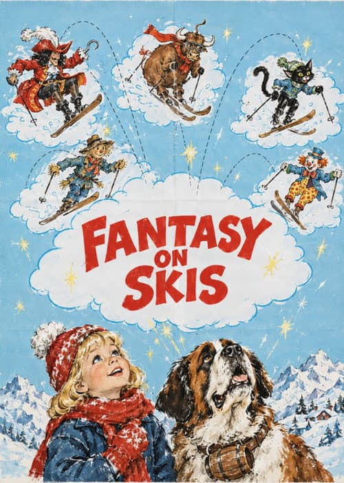 Fantasy on Skis poster