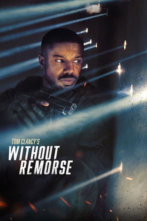 Tom Clancy's Without Remorse poster