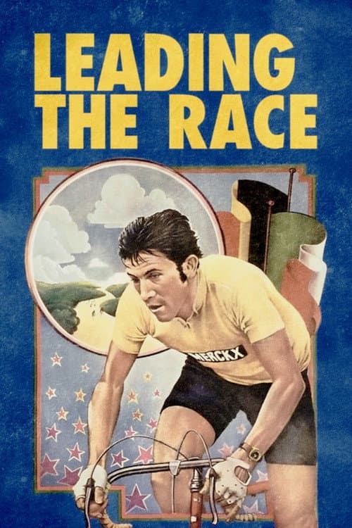 Leading the Race poster