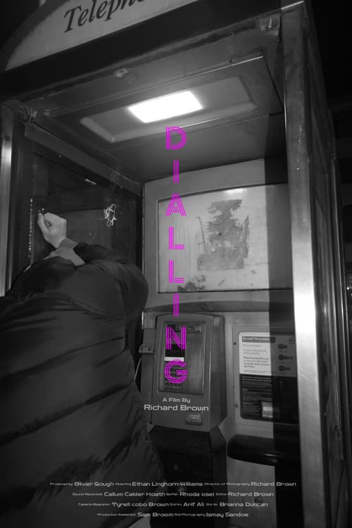 Dialling... poster