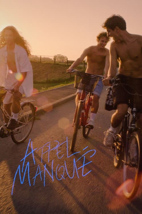 Appel Manqué poster