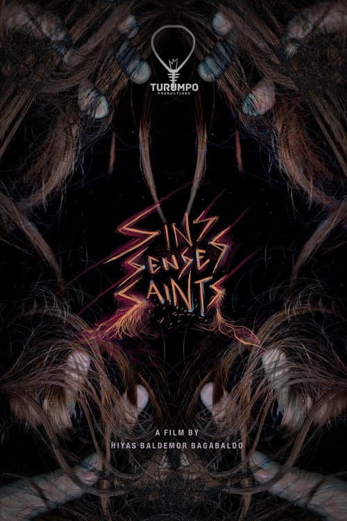 Sins Senses Saints poster