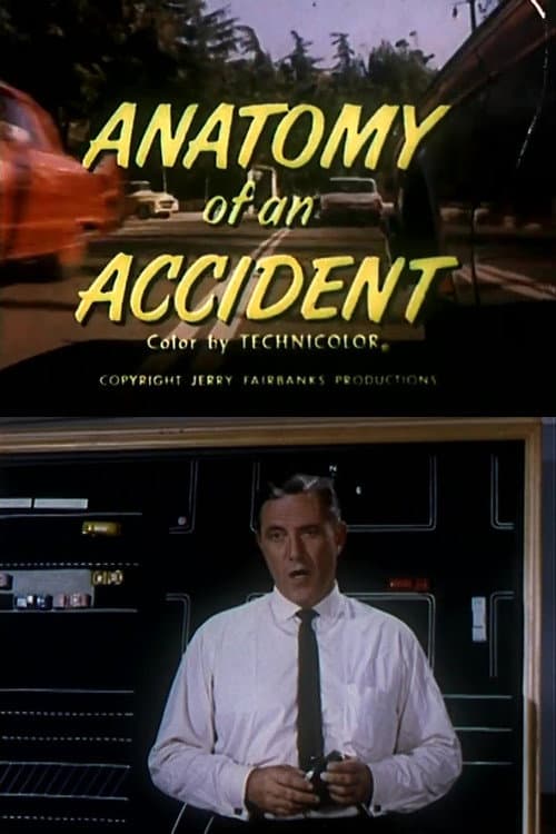 Anatomy of an Accident poster