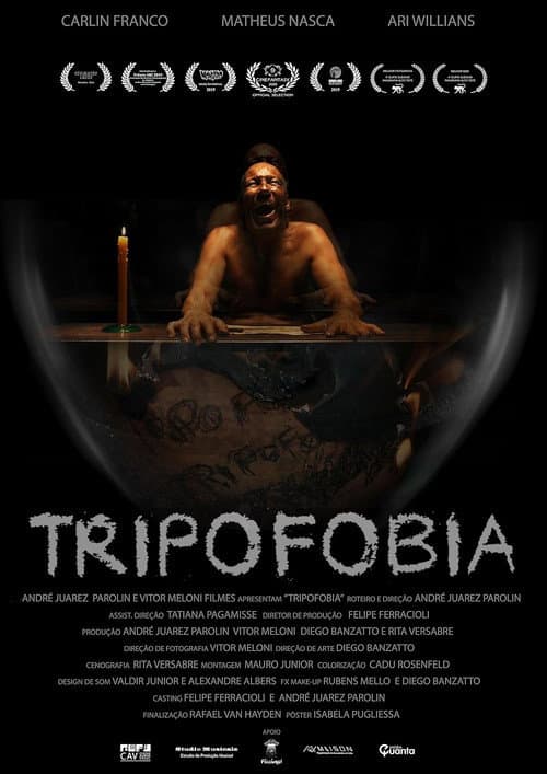 Tripofobia poster